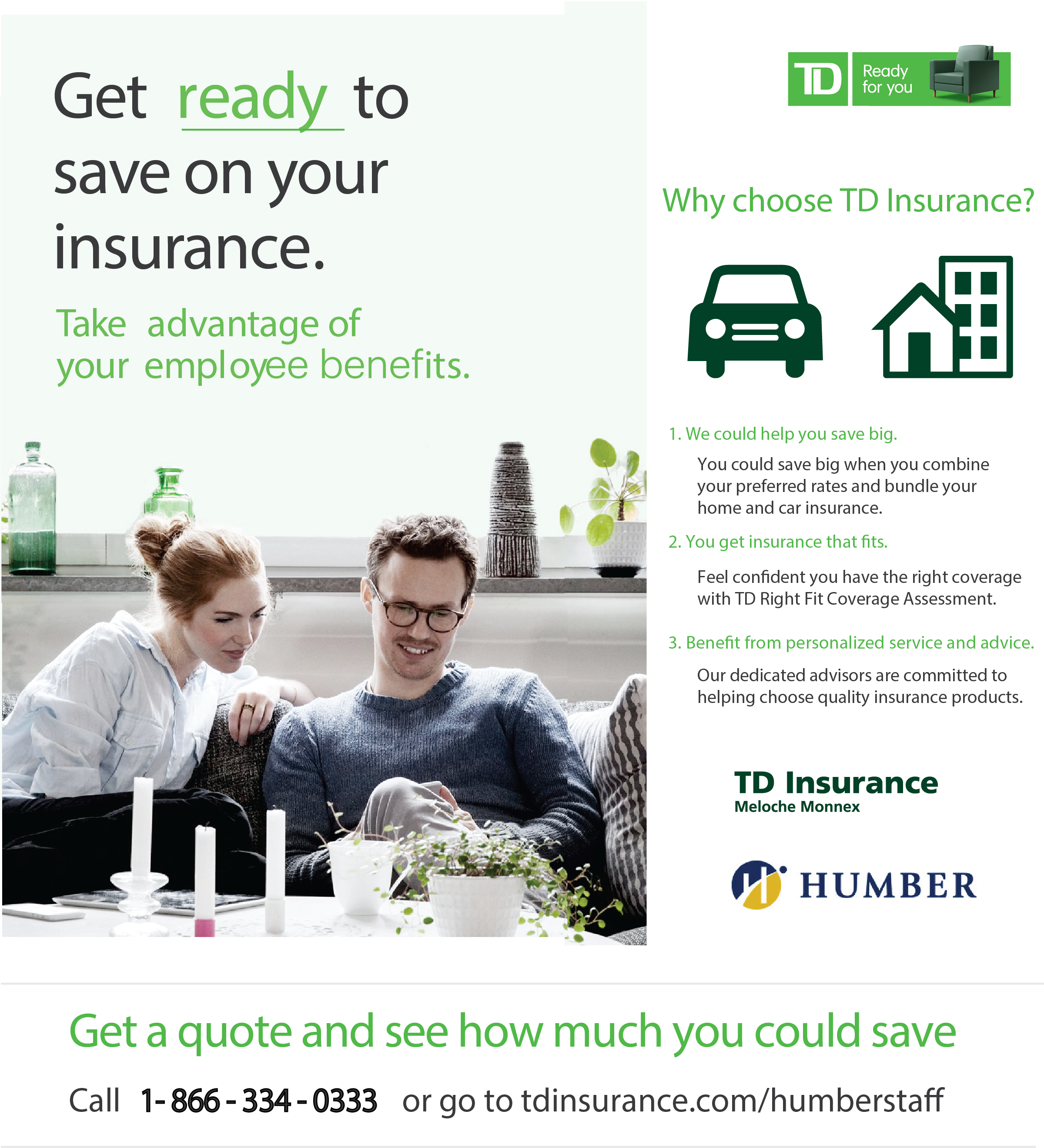 td travel insurance refund